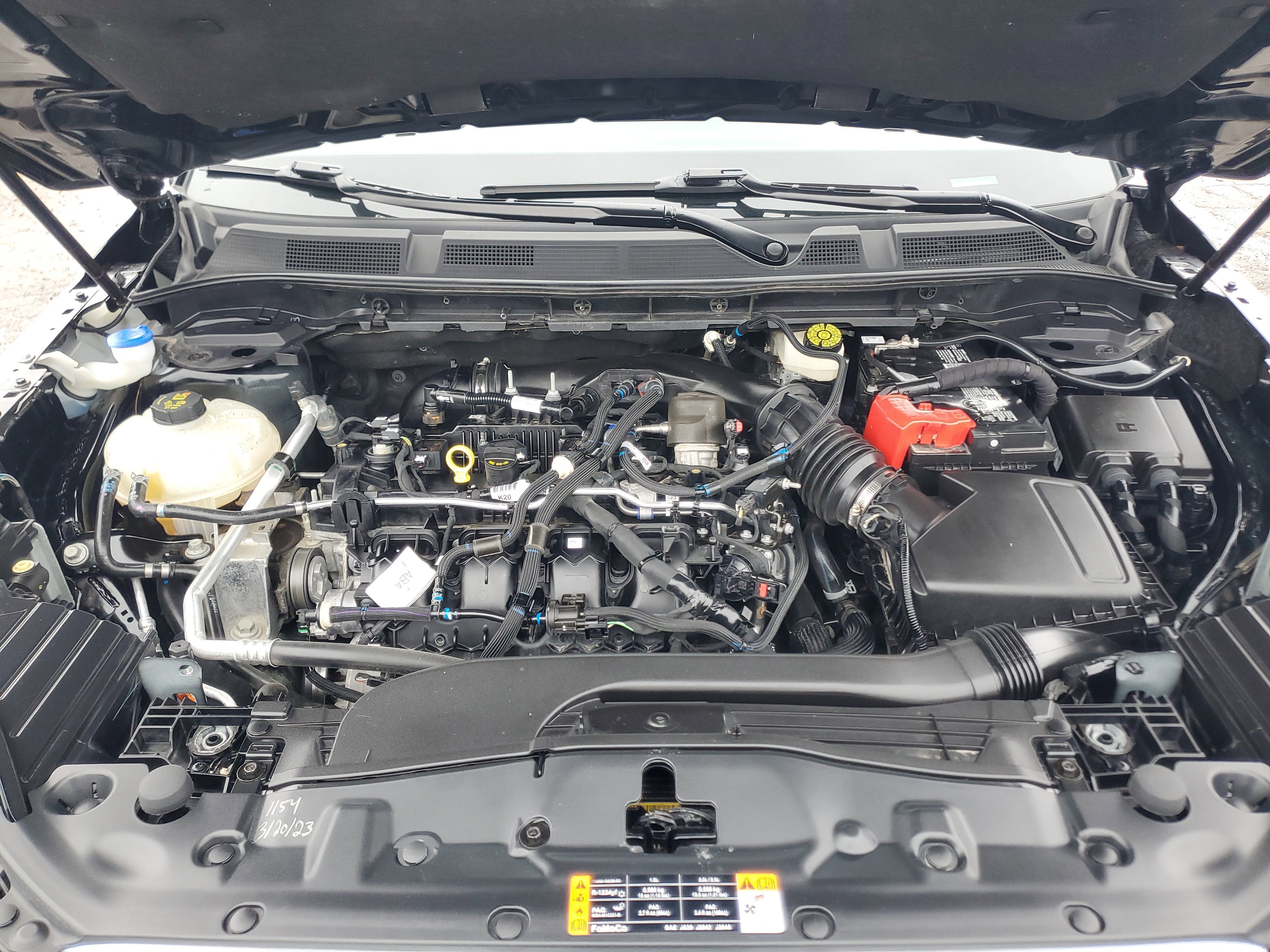 Certified 2022 Lincoln Corsair AWD w/ Premium Package image 8