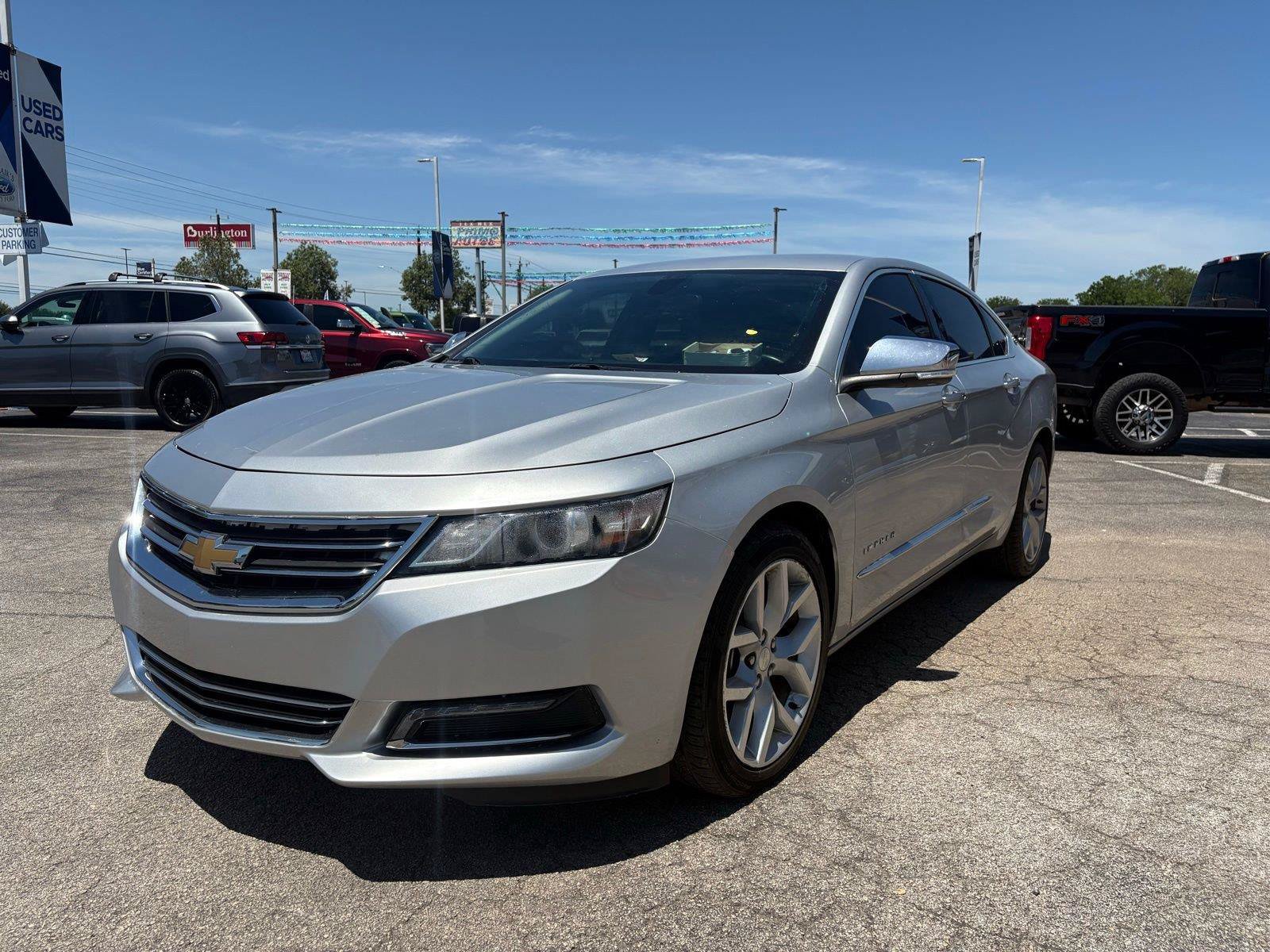 Used 2020 Chevrolet Impala Premier FWD image 11