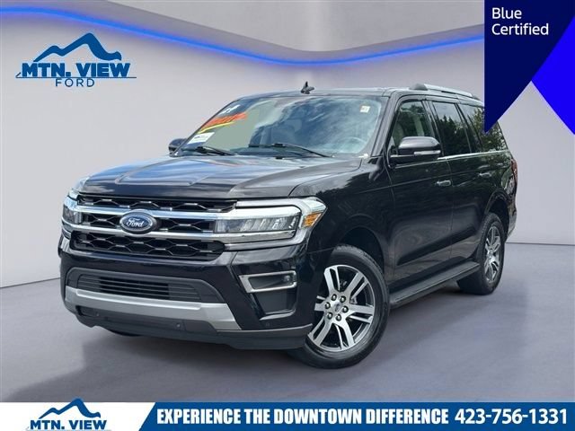 Certified 2024 Ford Expedition Limited RWD video 1