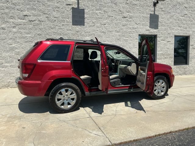 Used 2009 Jeep Grand Cherokee Limited w/ Quadra-Drive II 4X4 Group image 12