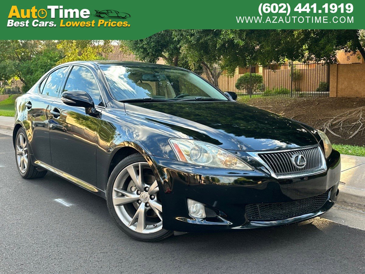 Used 2009 Lexus IS 250