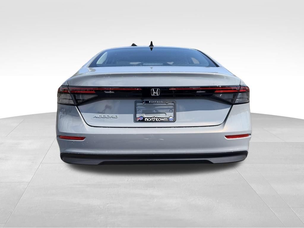 New 2026 Honda Accord SE image 18