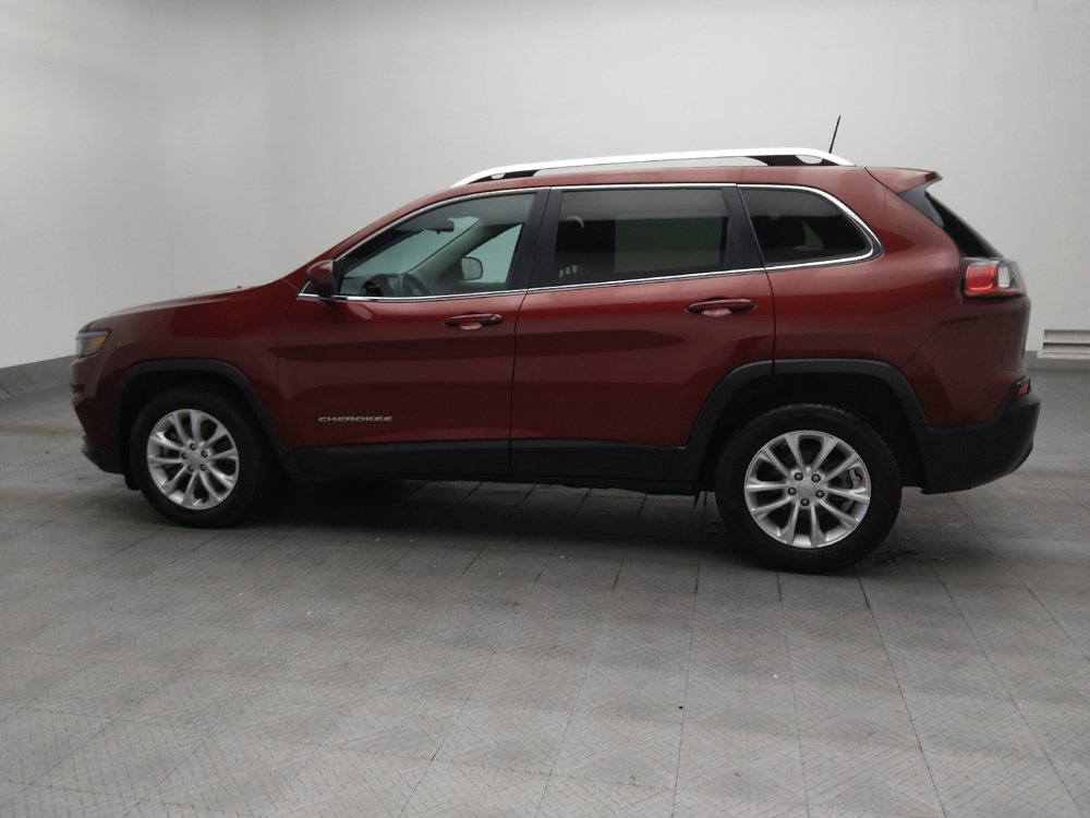 Used 2019 Jeep Cherokee Latitude w/ Popular Appearance Group FWD image 3