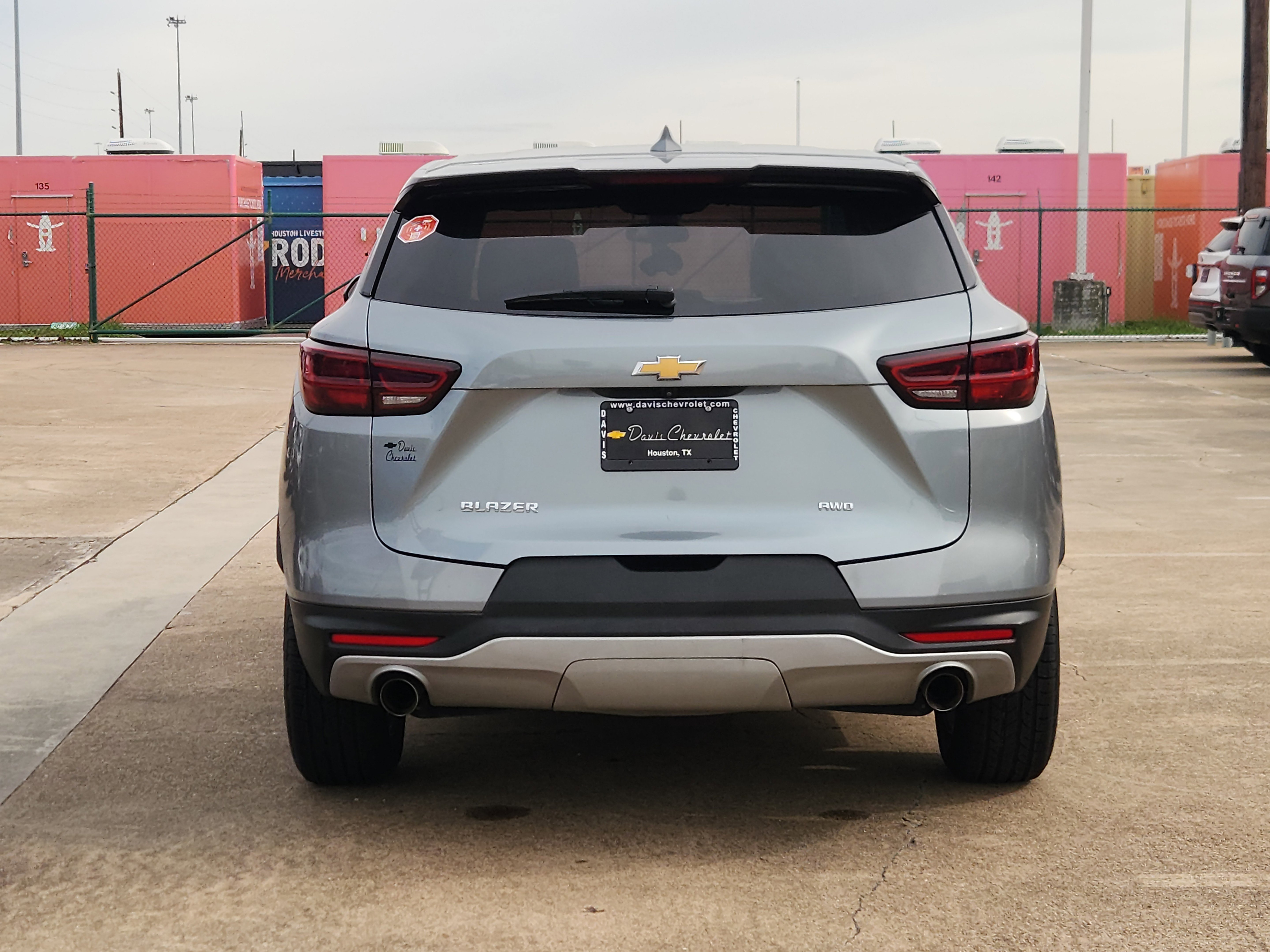 Certified 2025 Chevrolet Blazer LT image 7