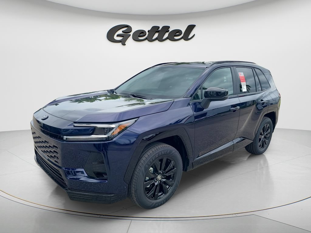 New 2026 Toyota RAV4 SE