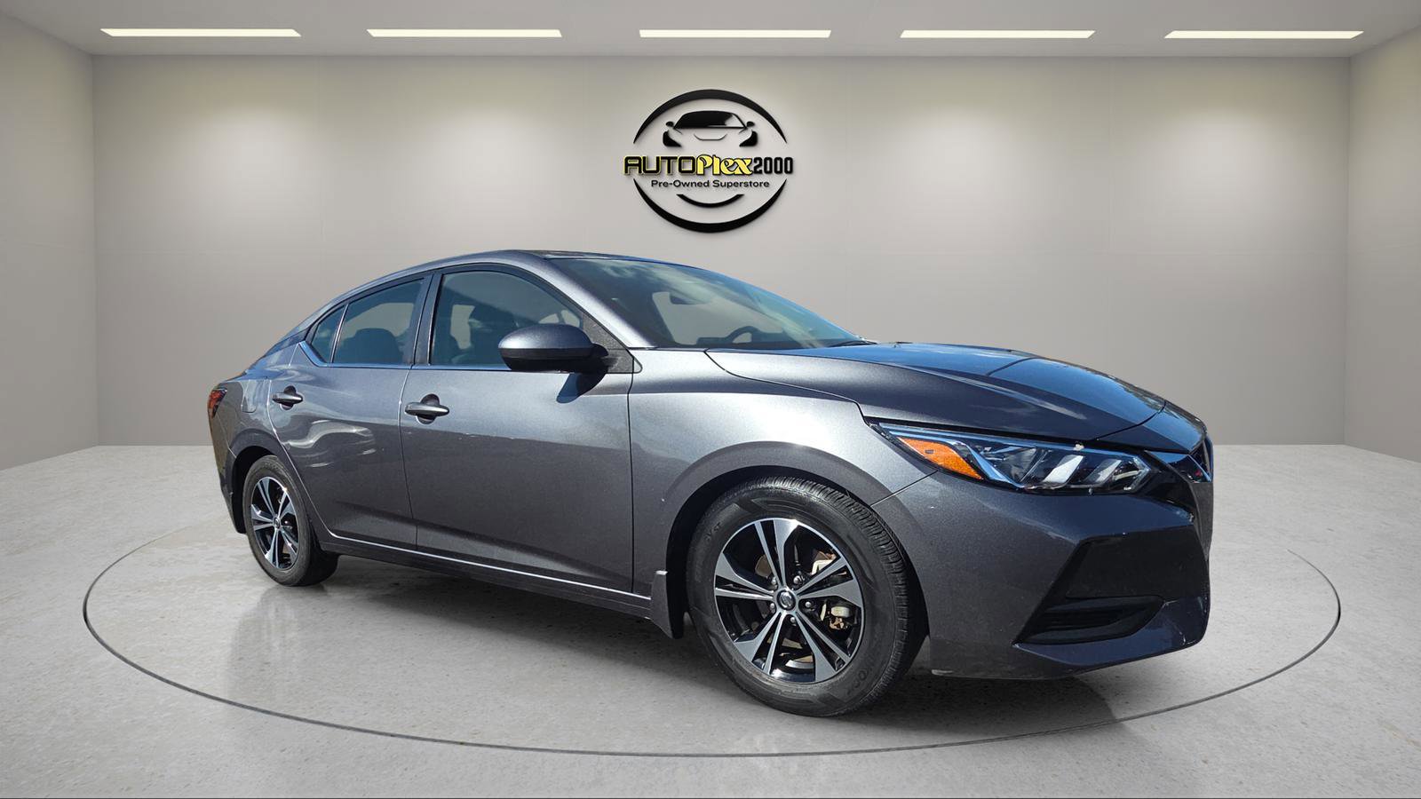 Used 2022 Nissan Sentra SV w/ All-Weather Package