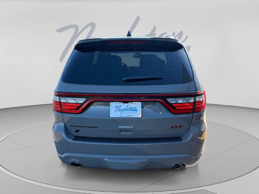 New 2026 Dodge Durango GT AWD/4WD image 8