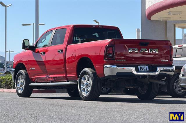 Used 2026 RAM 2500 Big Horn AWD/4WD image 6