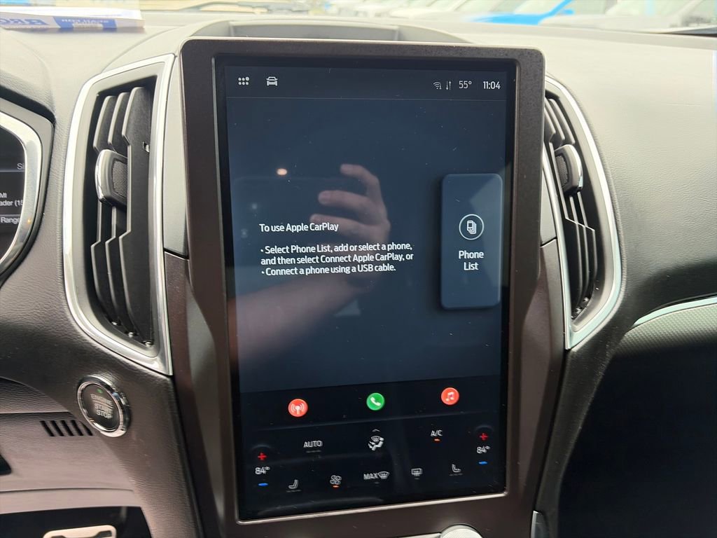 Used 2021 Ford Edge ST image 23