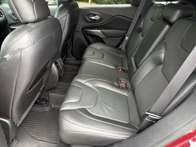 Used 2020 Jeep Cherokee Limited AWD/4WD image 21