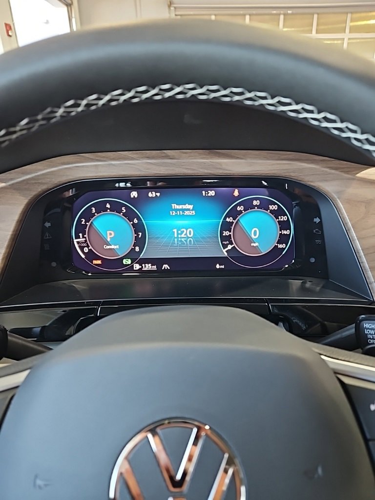 New 2026 Volkswagen Atlas SE image 35