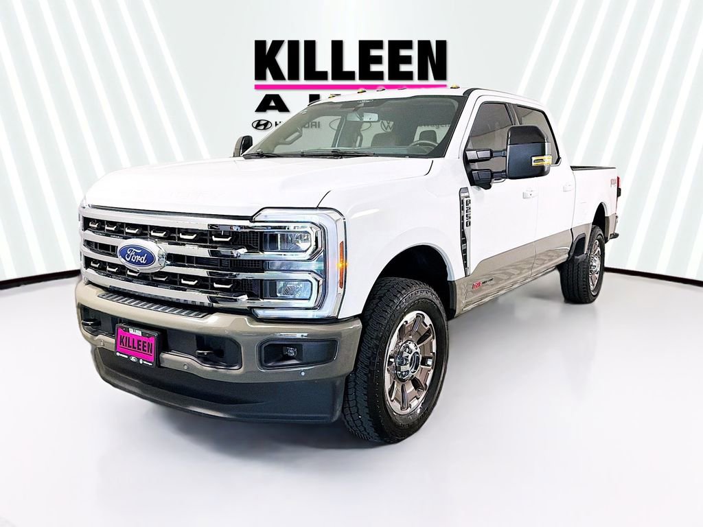 New 2026 Ford F250 King Ranch AWD/4WD image 3