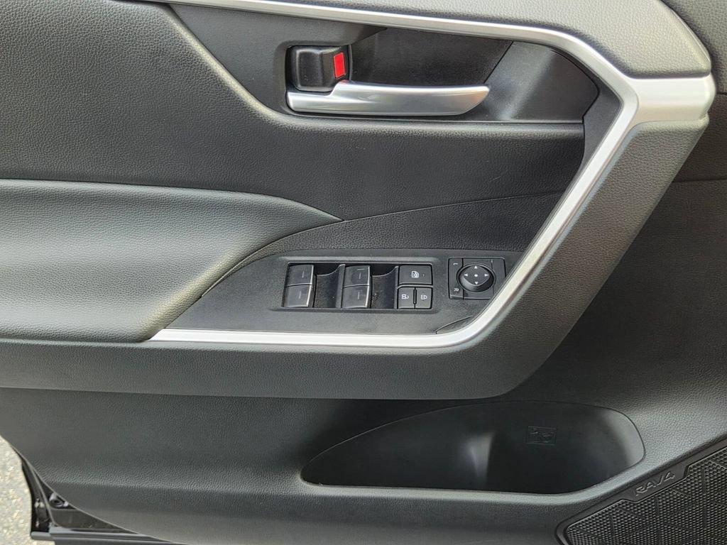 Certified 2025 Toyota RAV4 XLE Premium FWD image 29