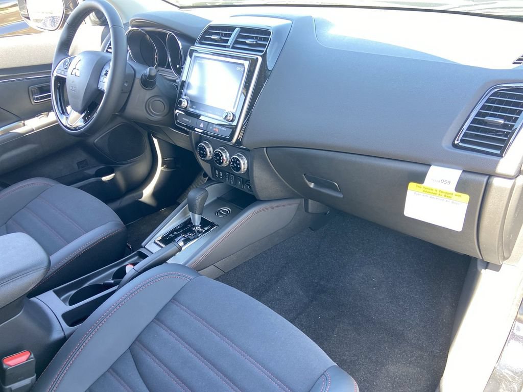 New 2026 Mitsubishi Outlander Sport SE AWD/4WD image 24