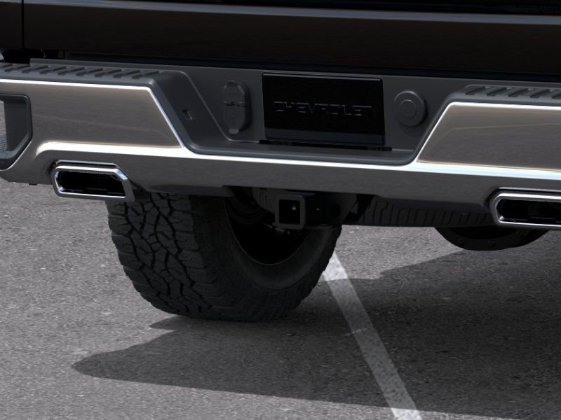 New 2026 Chevrolet Silverado 1500 LT w/ Z71 Off-Road Package AWD/4WD image 14