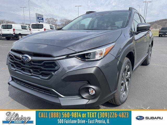 New 2026 Subaru Crosstrek 2.0i Premium image 1