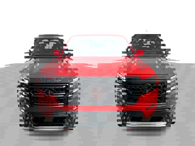 Used 2023 Nissan Frontier Pro-X w/ Pro Convenience Package image 3