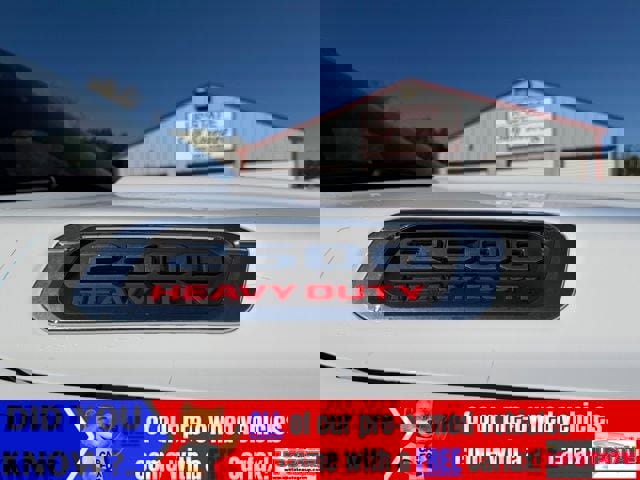 New 2026 RAM 2500 Big Horn image 8