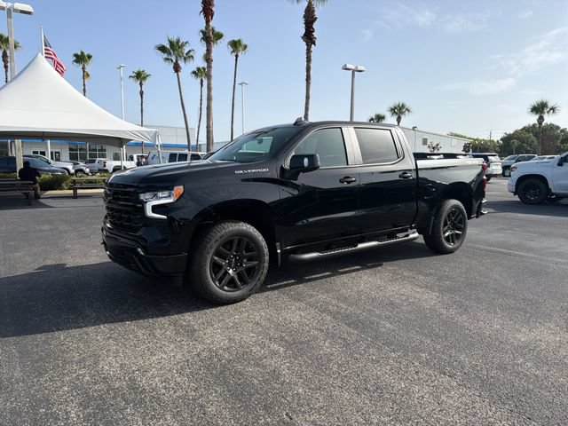 New 2026 Chevrolet Silverado 1500 RST w/ All Star Edition Plus AWD/4WD image 2