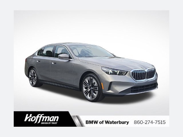 Used 2026 BMW 530i xDrive w/ Premium Package