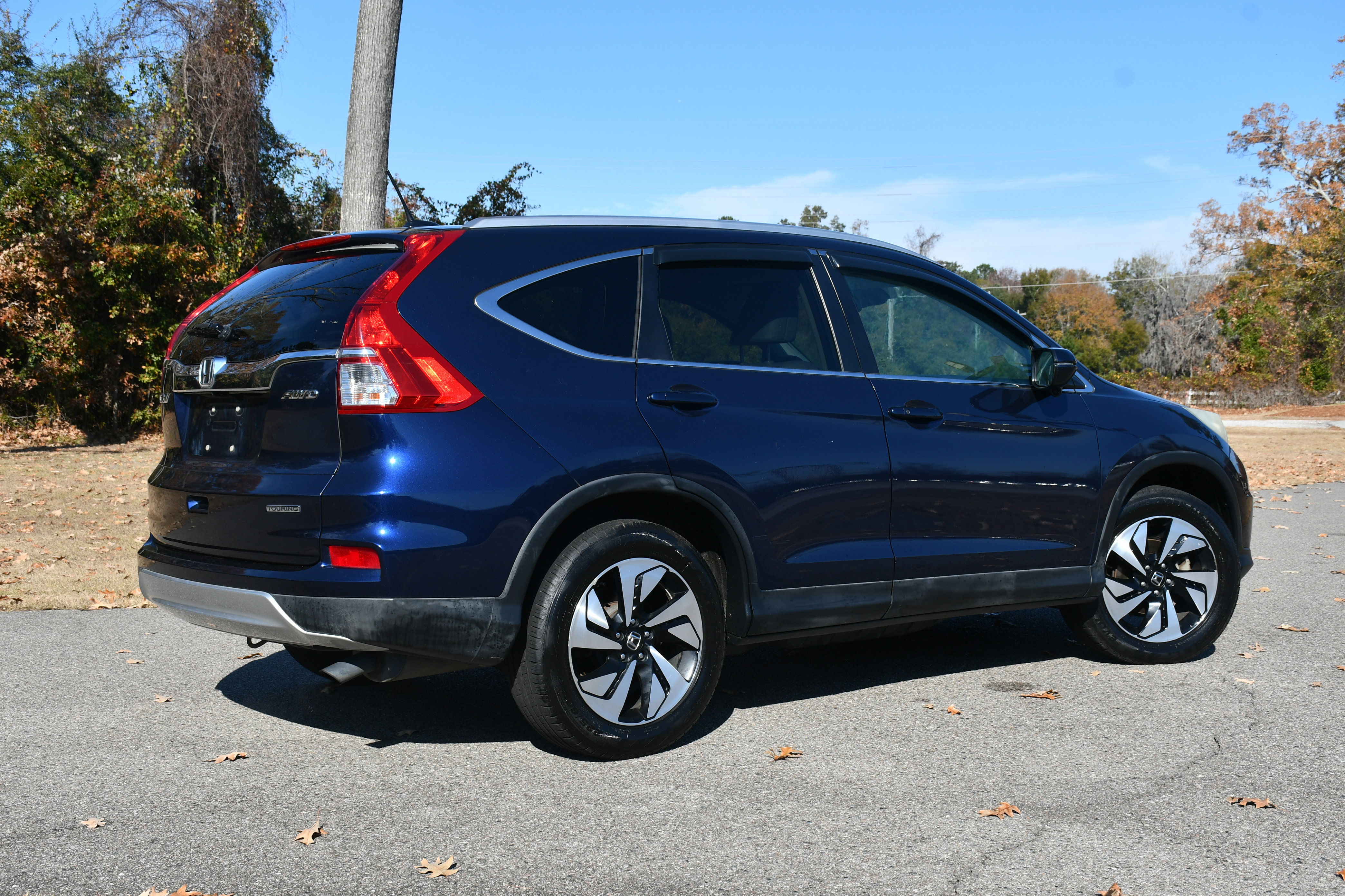 Used 2016 Honda CR-V Touring image 4