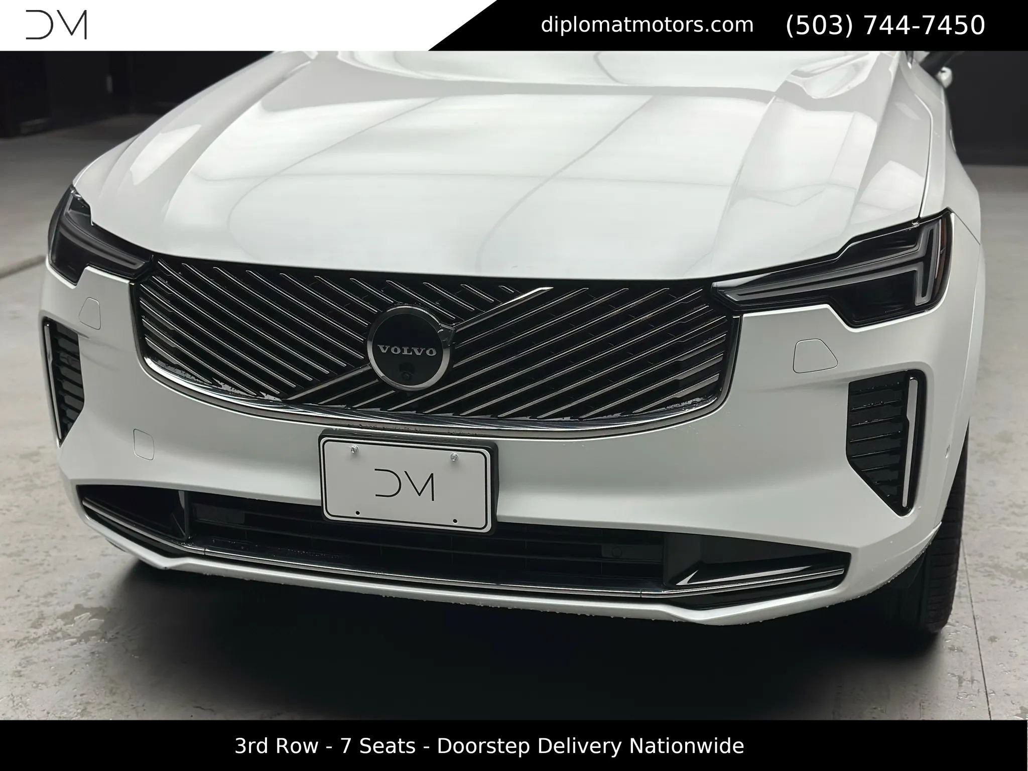 Used 2025 Volvo XC90 T8 Ultra w/ Protection Package Premier image 13