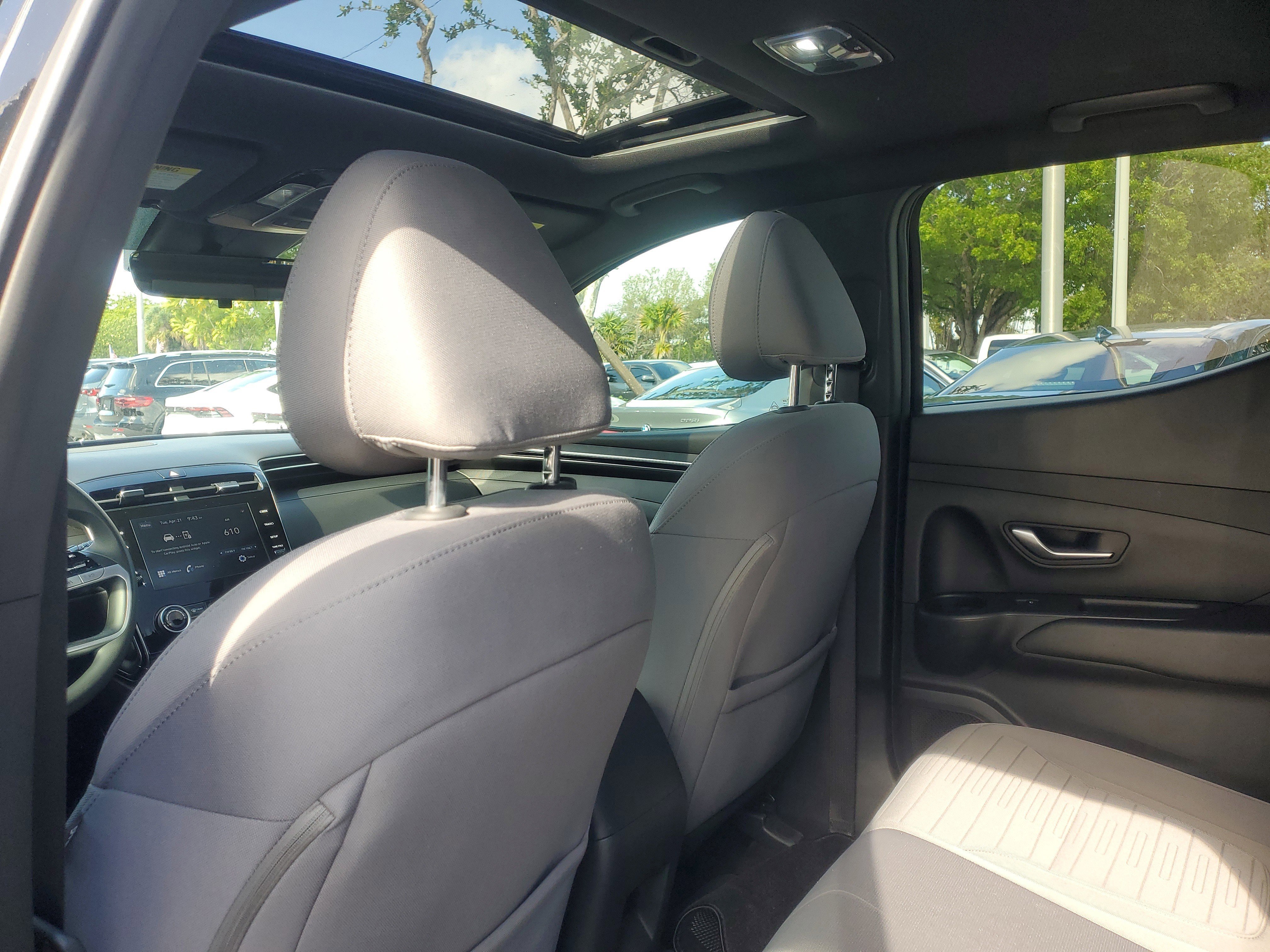 Used 2022 Hyundai Santa Cruz SEL w/ Activity Package FWD image 10