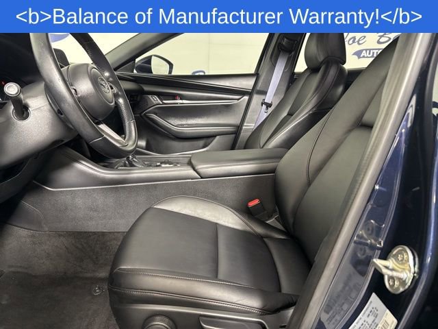 Used 2023 MAZDA MAZDA3 s image 2