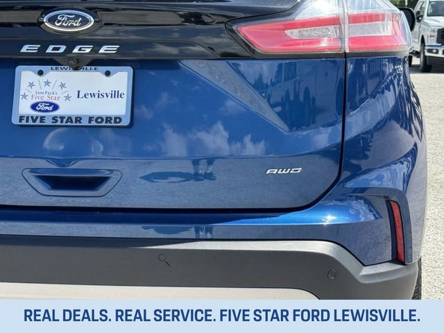 Used 2024 Ford Edge SEL image 6
