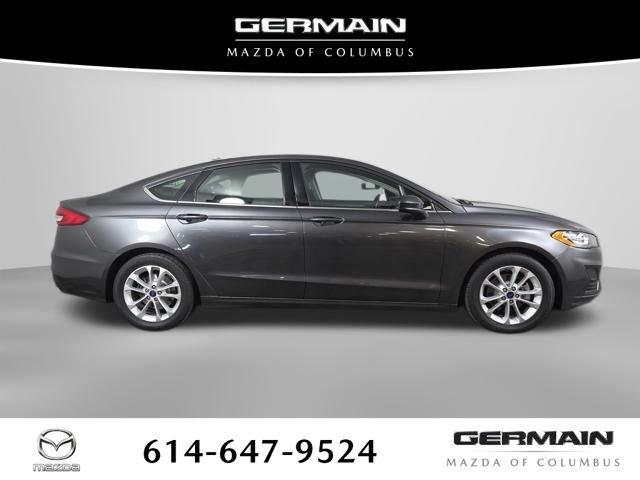 Used 2019 Ford Fusion SE FWD image 6