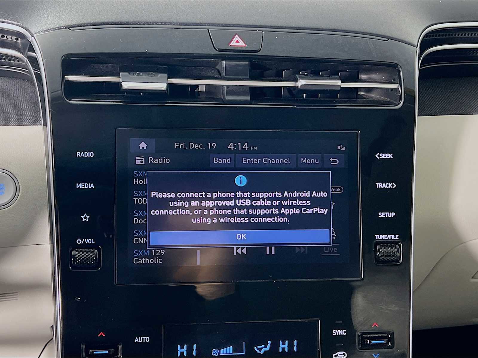 Certified 2023 Hyundai Tucson SEL w/ Convenience Package image 14