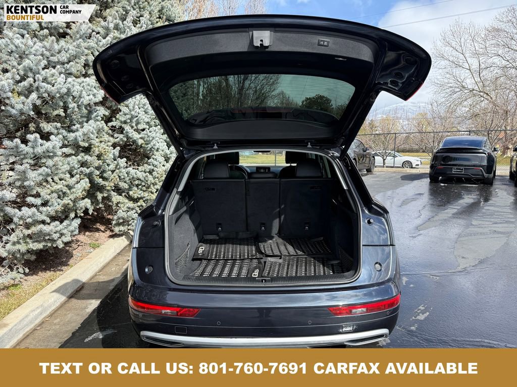 Used 2020 Audi Q5 2.0T Premium AWD/4WD image 37