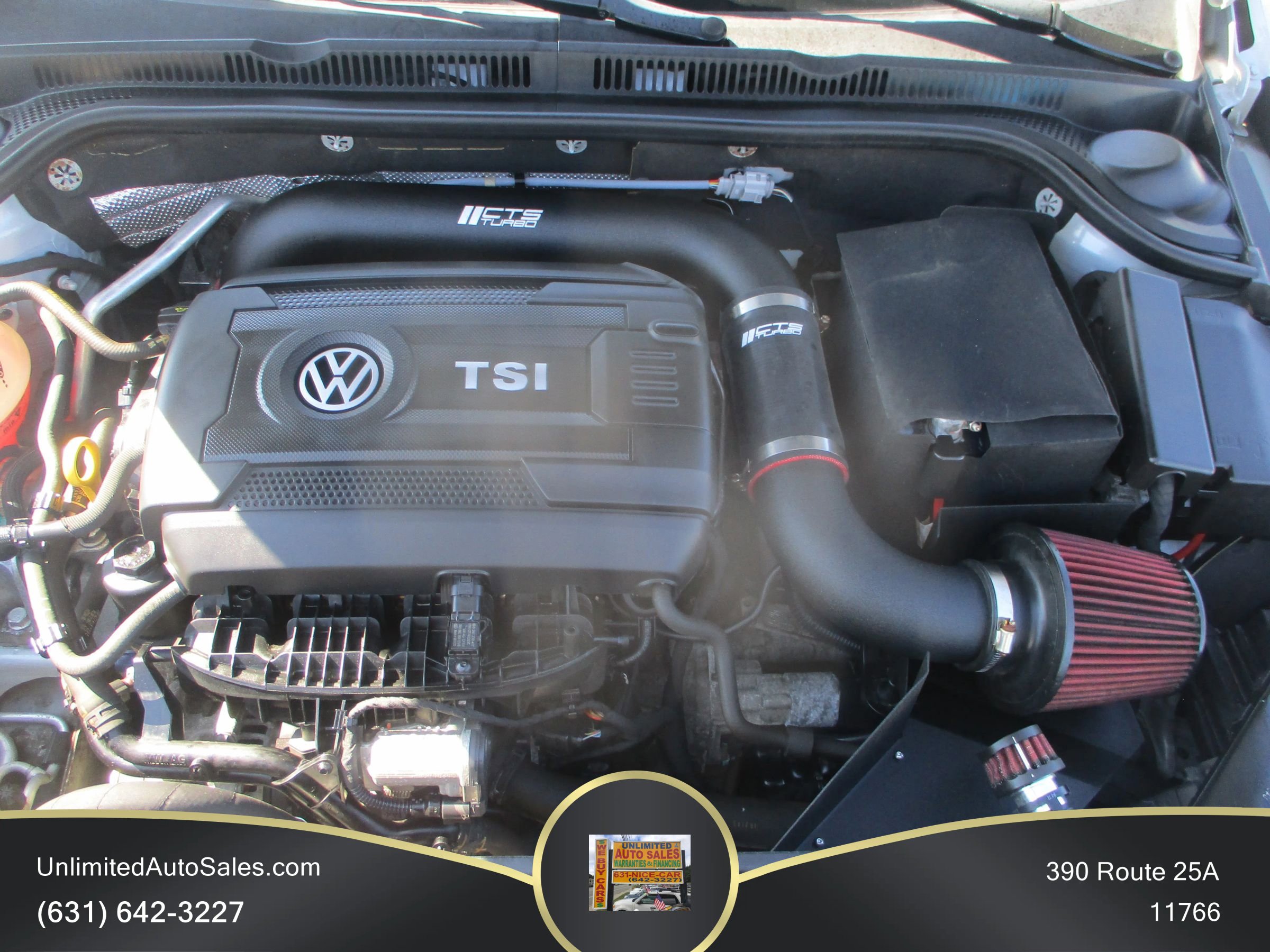 Used 2017 Volkswagen Jetta GLI FWD image 16