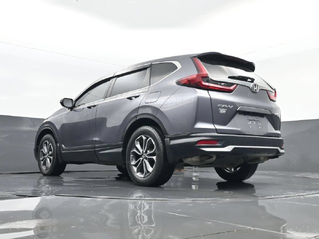 Used 2021 Honda CR-V EX-L image 25