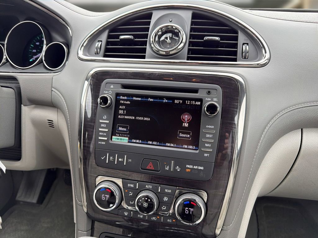 Used 2016 Buick Enclave Leather FWD image 18