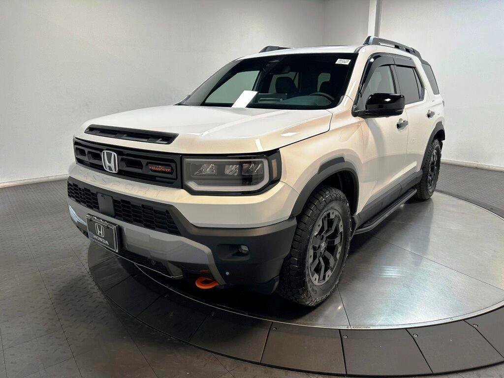 New 2026 Honda Passport TrailSport Elite image 4