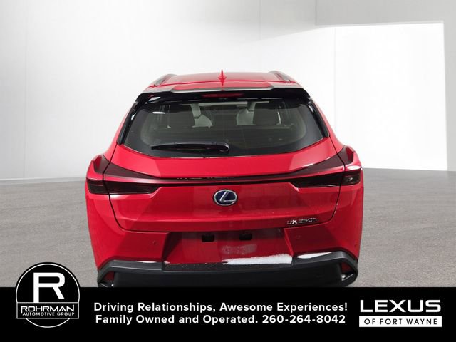 Used 2020 Lexus UX 250h w/ Premium Package image 8