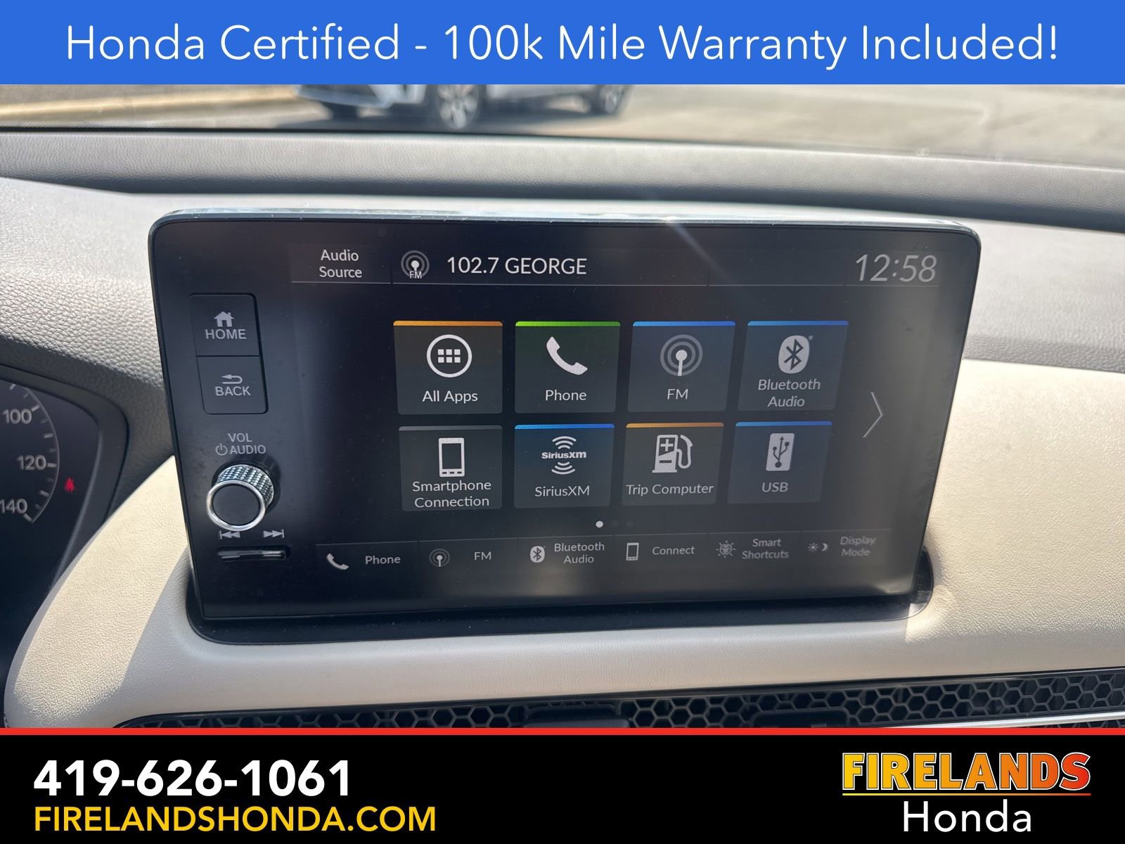 Certified 2024 Honda HR-V EX-L image 19
