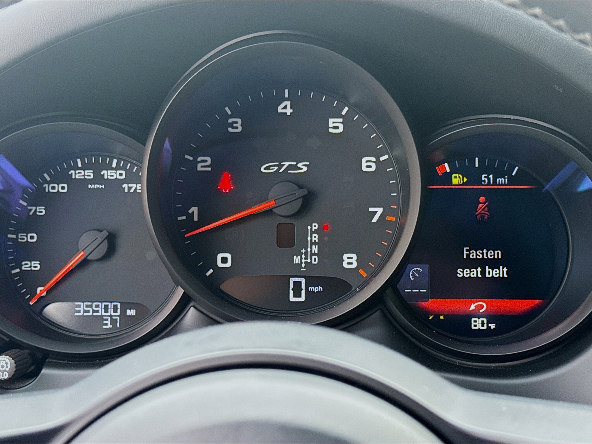 Used 2020 Porsche Macan GTS image 11