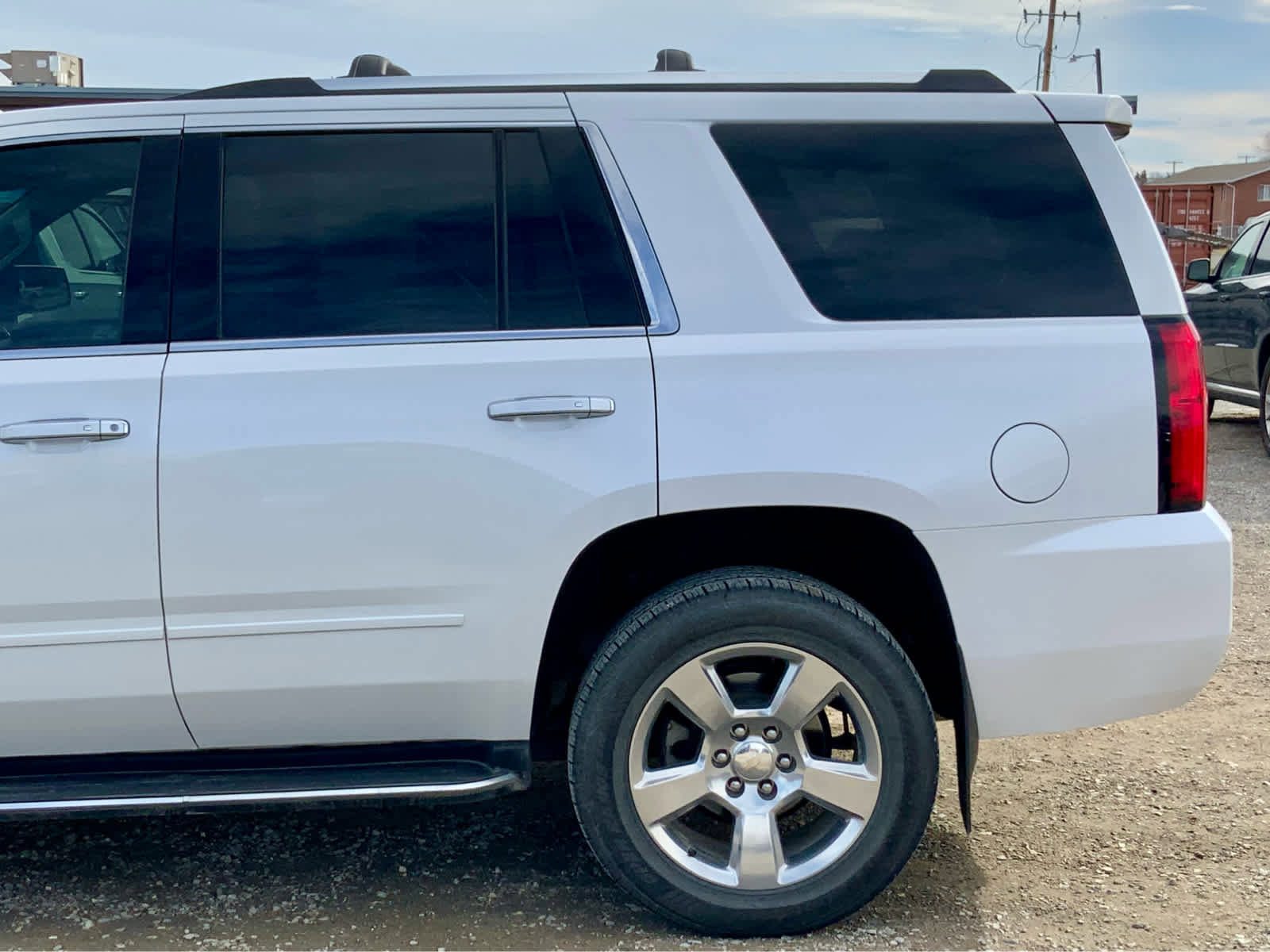 Used 2020 Chevrolet Tahoe Premier AWD/4WD image 11