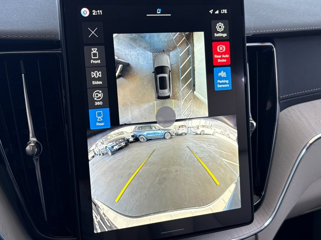 New 2026 Volvo XC60 B5 Ultra w/ Climate Package PRO AWD/4WD image 19