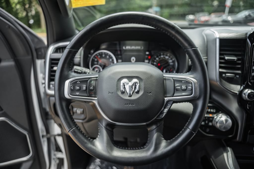Certified 2023 RAM 1500 Laramie AWD/4WD image 32