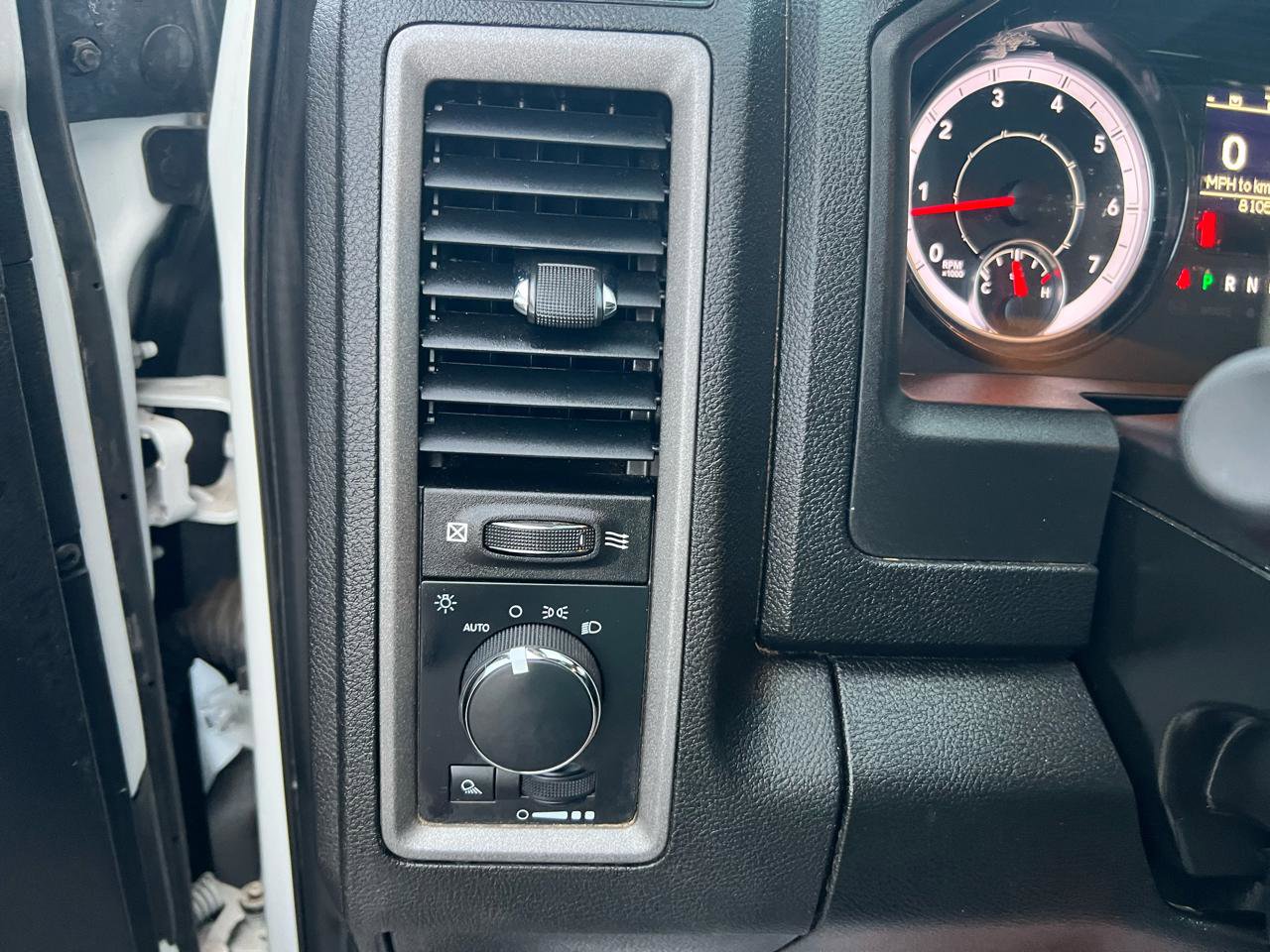 Used 2022 RAM 1500 Tradesman image 43