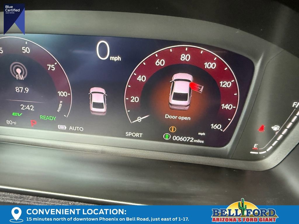 Used 2025 Honda Accord Sport image 8