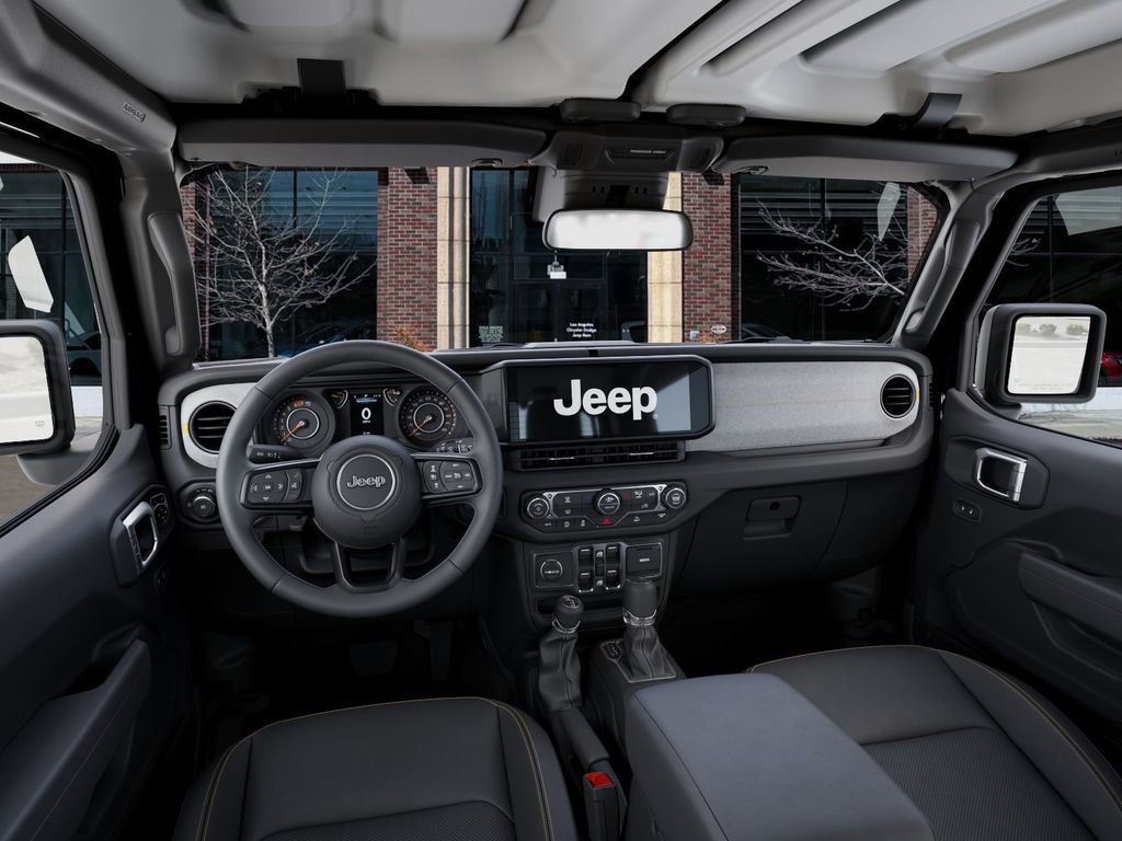 New 2026 Jeep Wrangler Sport S image 14