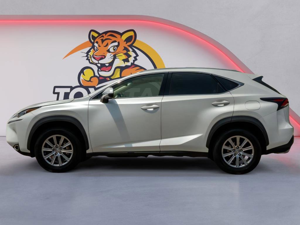 Used 2017 Lexus NX 200t AWD w/ Accessory Package 2 image 8