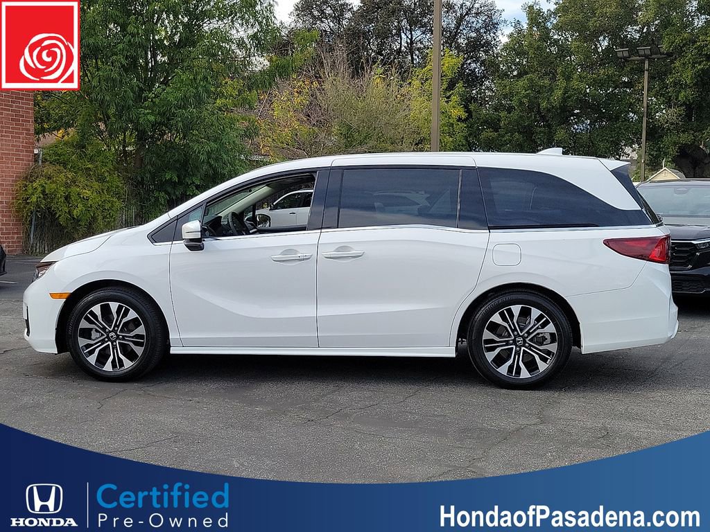 Certified 2026 Honda Odyssey Elite image 6