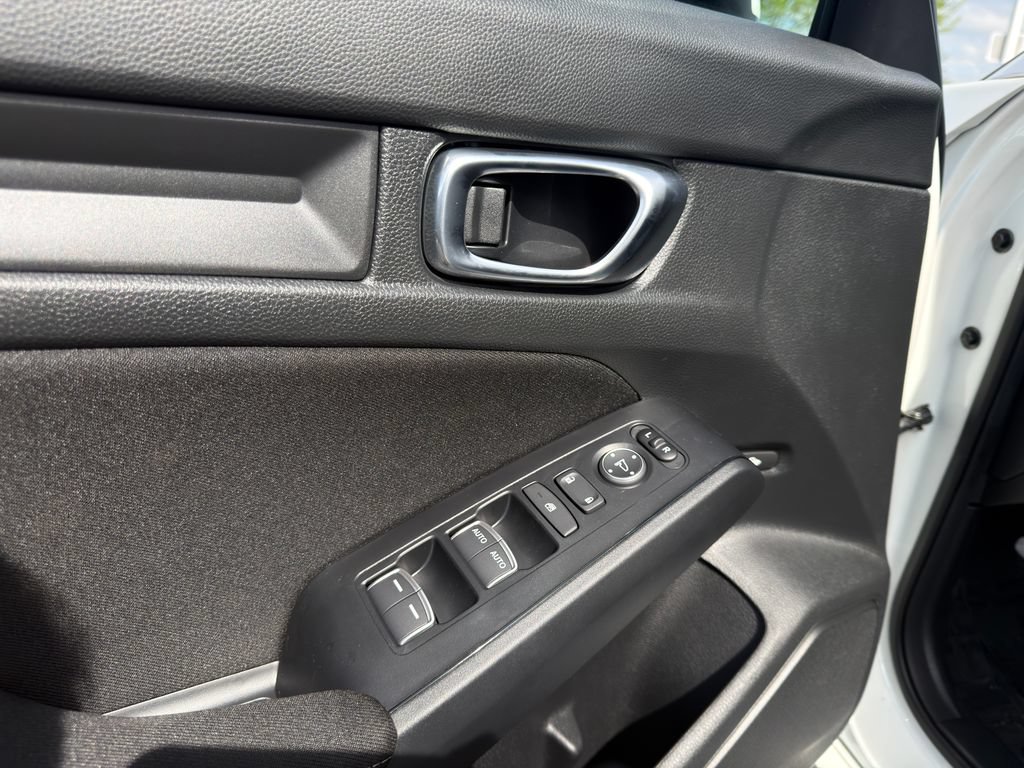 New 2026 Honda Civic LX image 25