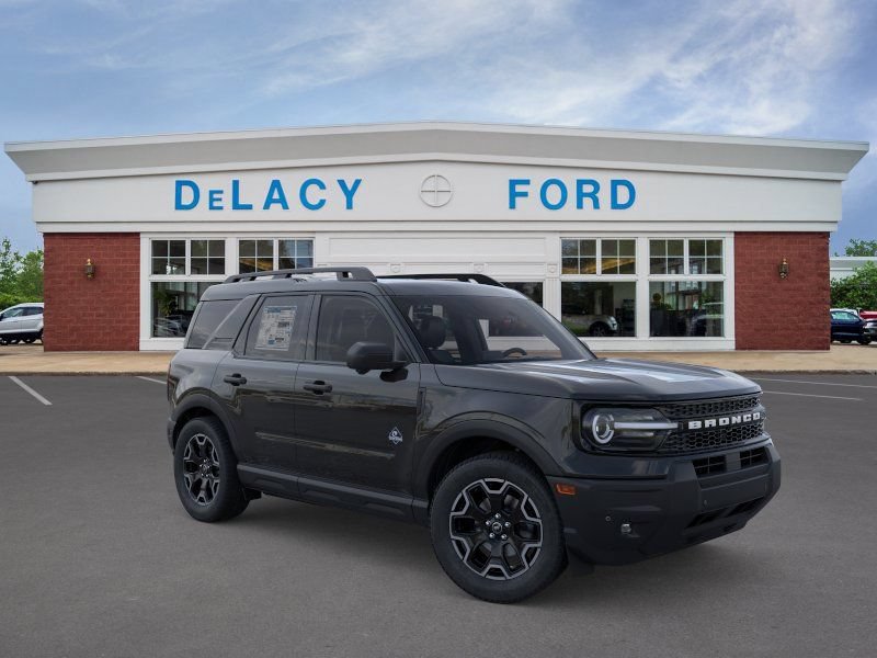 New 2026 Ford Bronco Sport Outer Banks w/ Outer Banks Tech Package+ AWD/4WD image 7