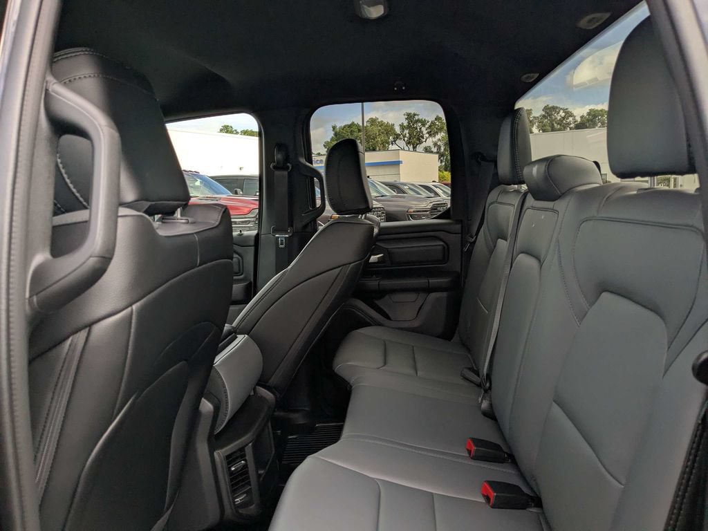 New 2026 RAM 1500 Tradesman AWD/4WD image 14